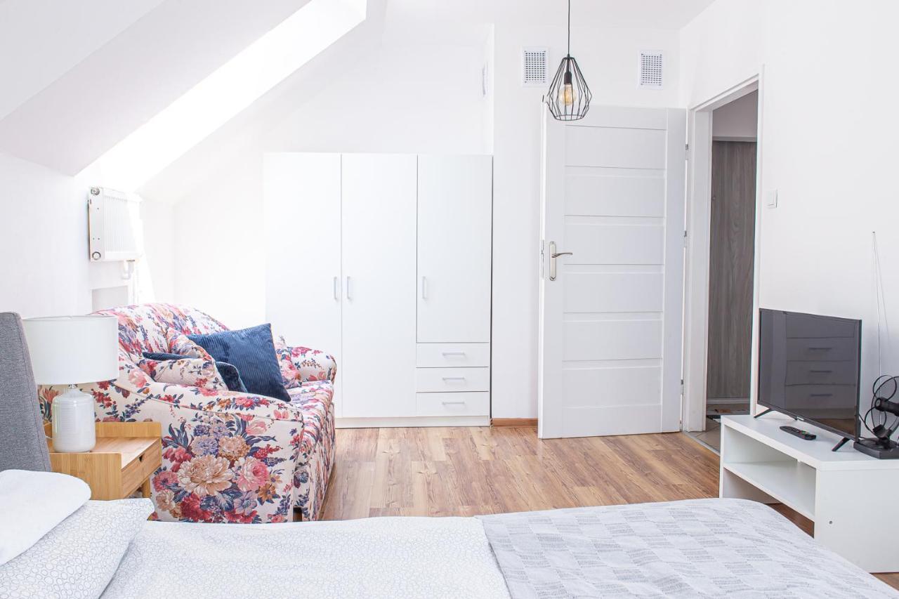 Apartament Piastowska Olsztyn  Zewnętrze zdjęcie