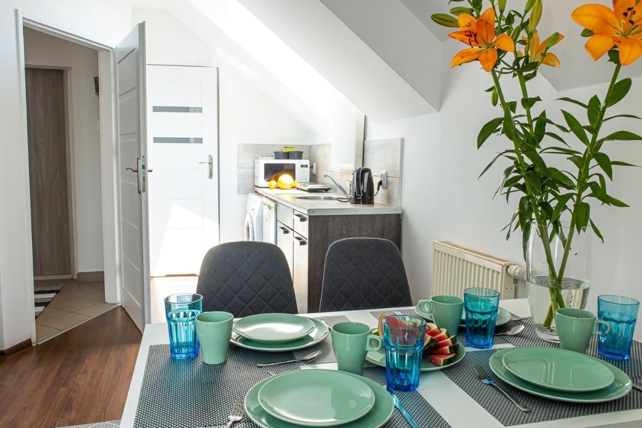 Apartament Piastowska Olsztyn  Zewnętrze zdjęcie